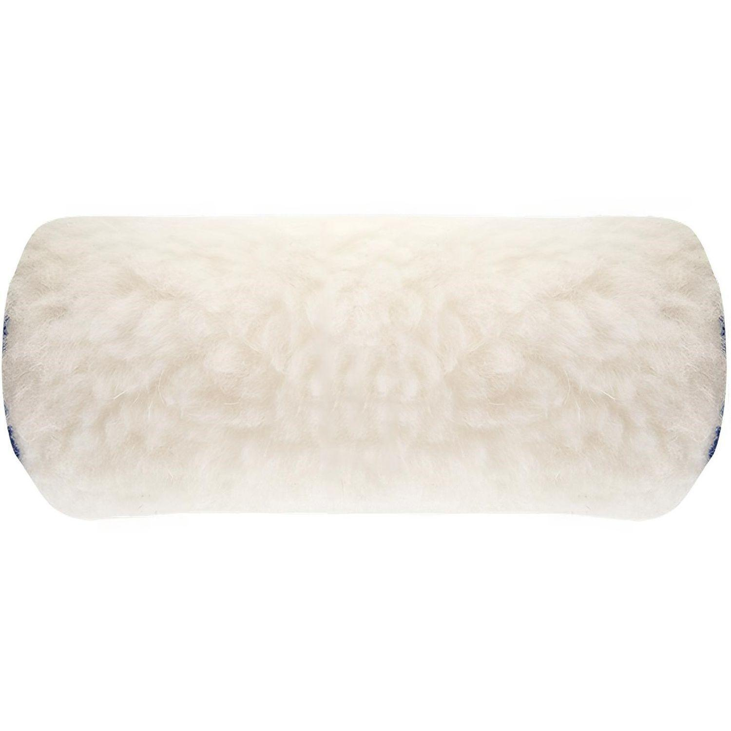 Валик сменный 100 мм D=48 мм, ворс 15 мм полиэстер Сибртех 80116 - фото 2