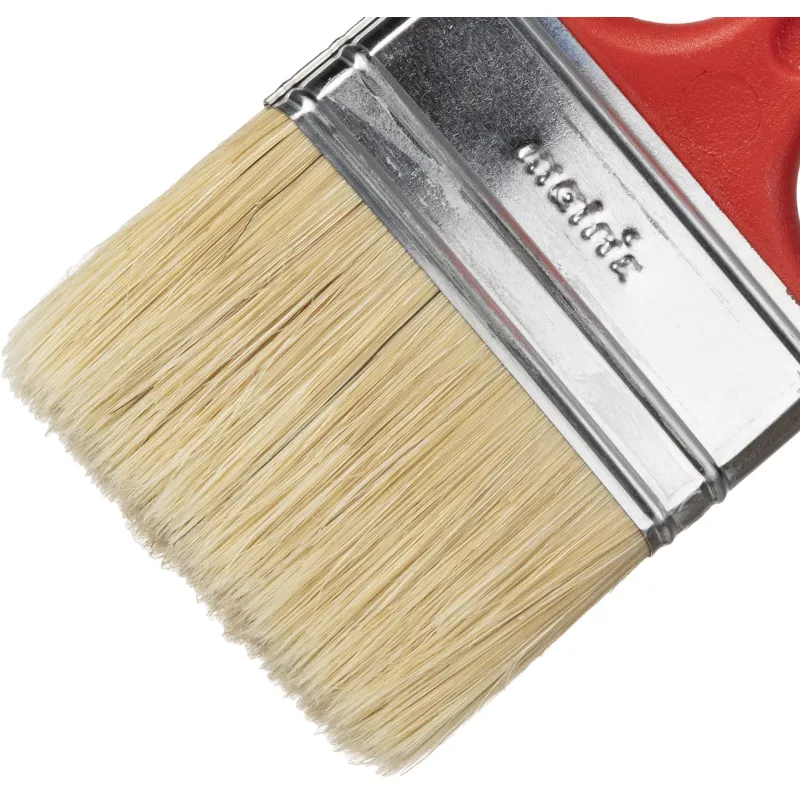 Кисть радиаторная 70 мм (2,75) натур. щетина пластик. ручка Matrix 83359 - фото 4