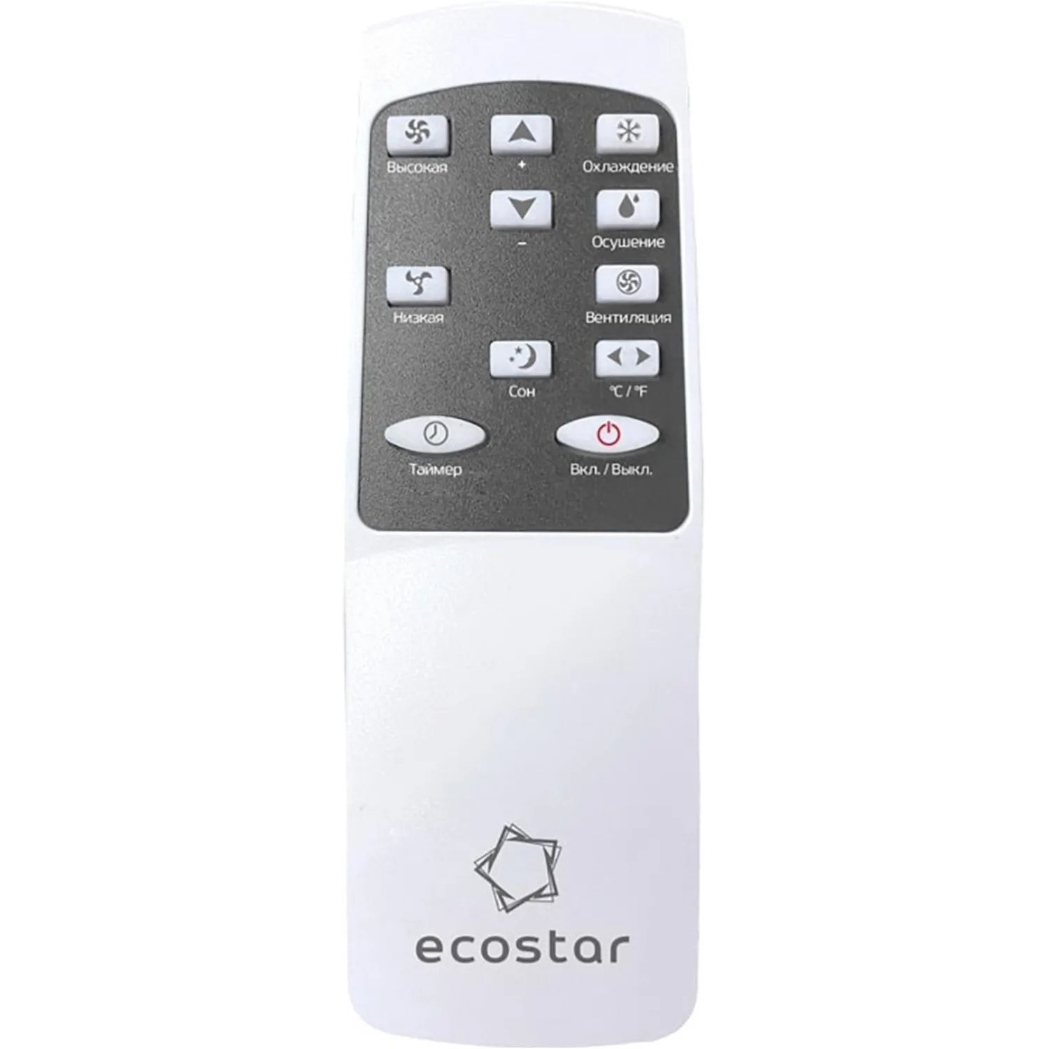 Кондиционер мобильный ECOSTAR KV-DS07CH-E - фото 4