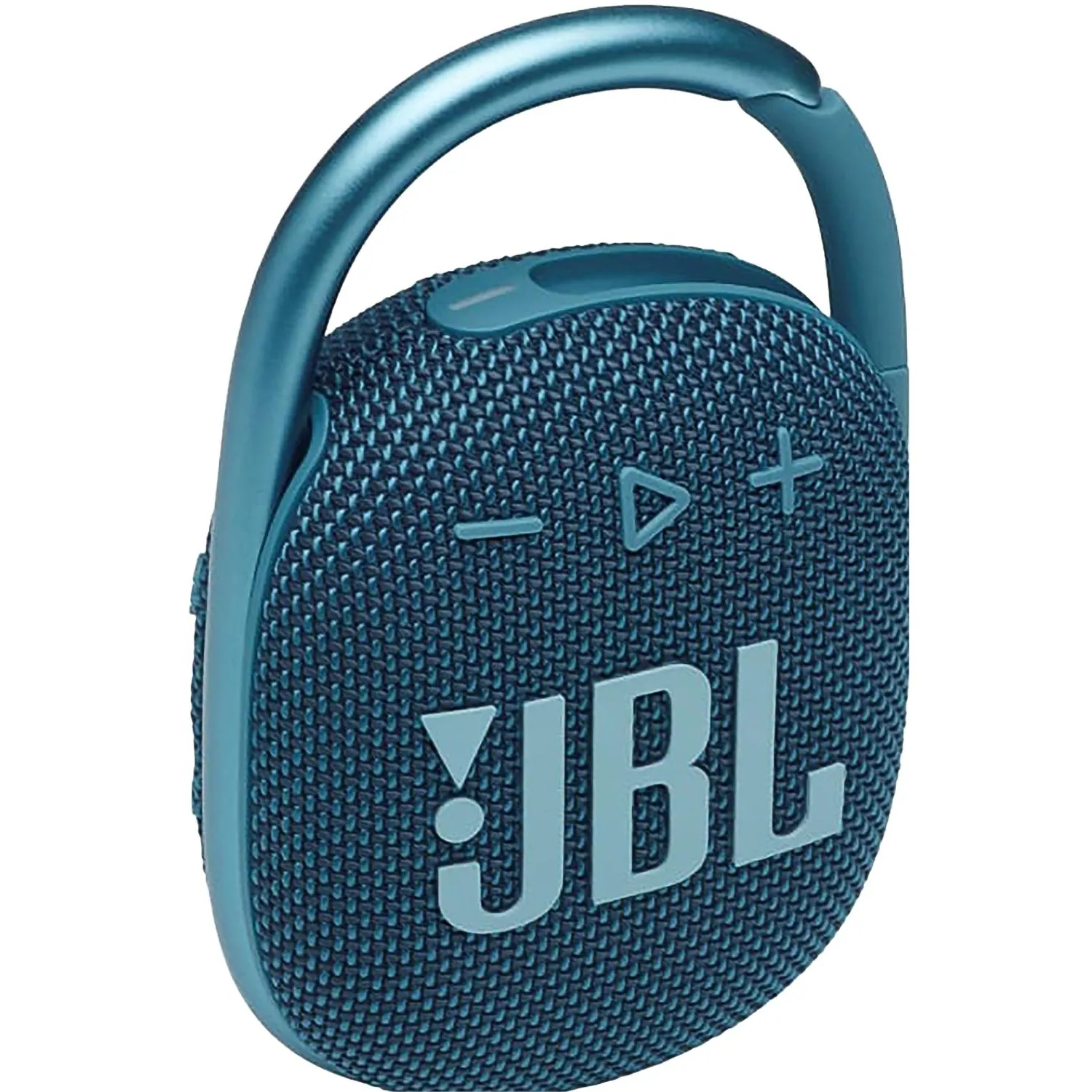 Акустическая система JBL Clip 4 Blue (JBLCLIP4BLU) - фото 1