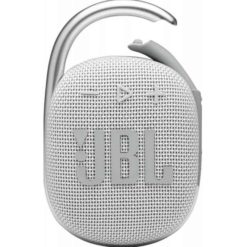 Акустическая система JBL Clip 4 White (JBLCLIP4WHT) - фото 2
