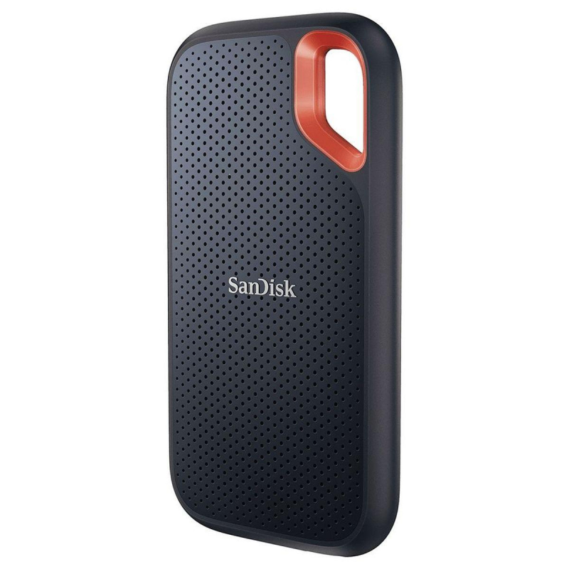 Портативный SSD SanDisk Extreme 500Gb 2.5, USB 3.2 G2, SDSSDE61-500G-G25 - фото 3