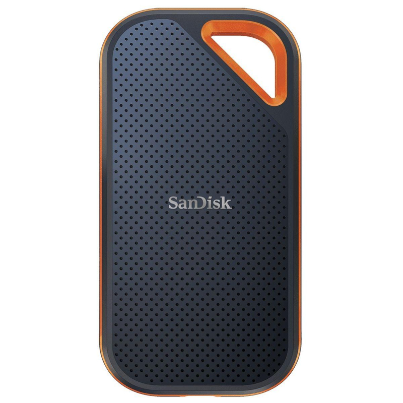 Портативный SSD SanDisk Extreme PRO 1Tb 2.5, USB 3.2 G2х2,SDSSDE81-1T00-G25 - фото 1