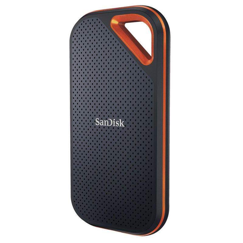Портативный SSD SanDisk Extreme PRO 1Tb 2.5, USB 3.2 G2х2,SDSSDE81-1T00-G25 - фото 2