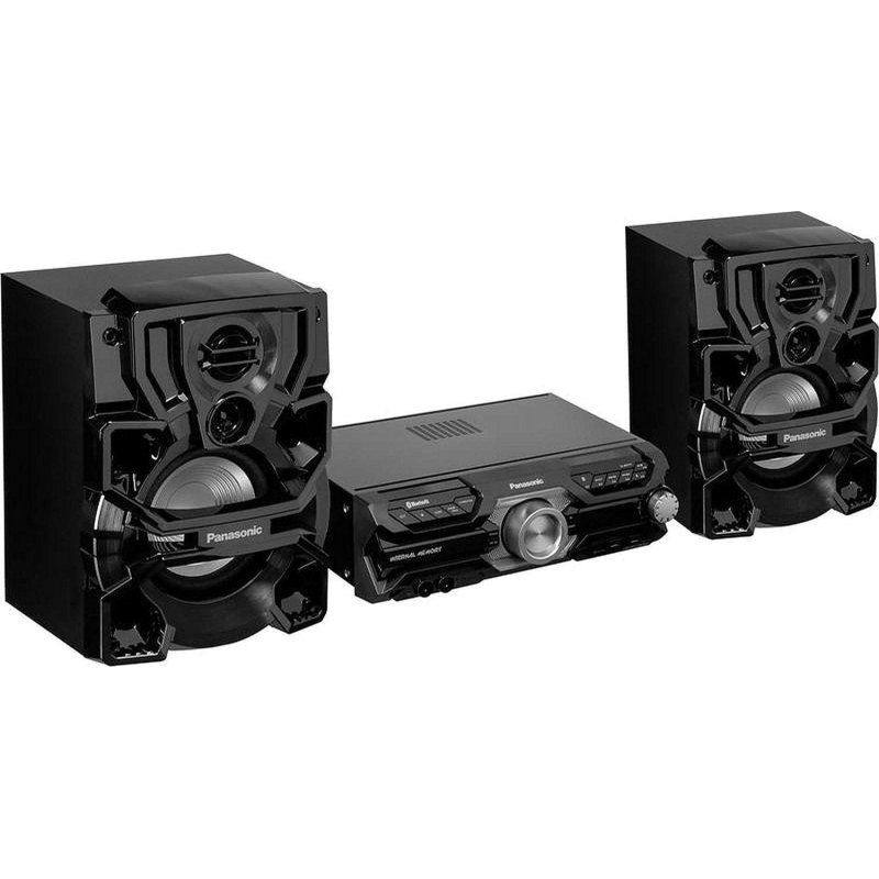 Музыкальный центр Panasonic SC-AKX710GSK - фото 1