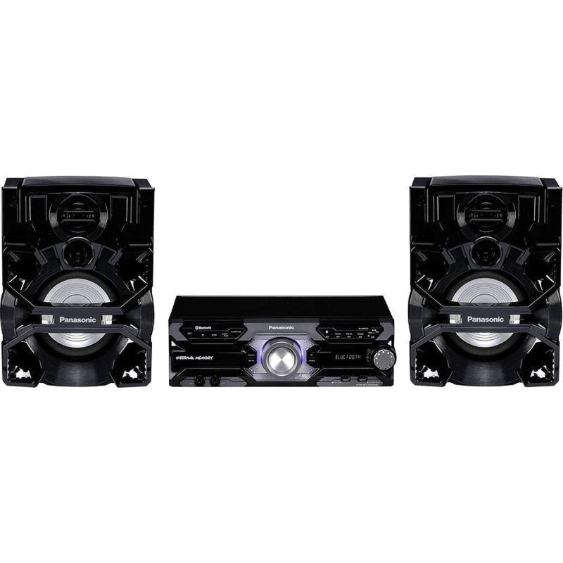 Музыкальный центр Panasonic SC-AKX710GSK - фото 2