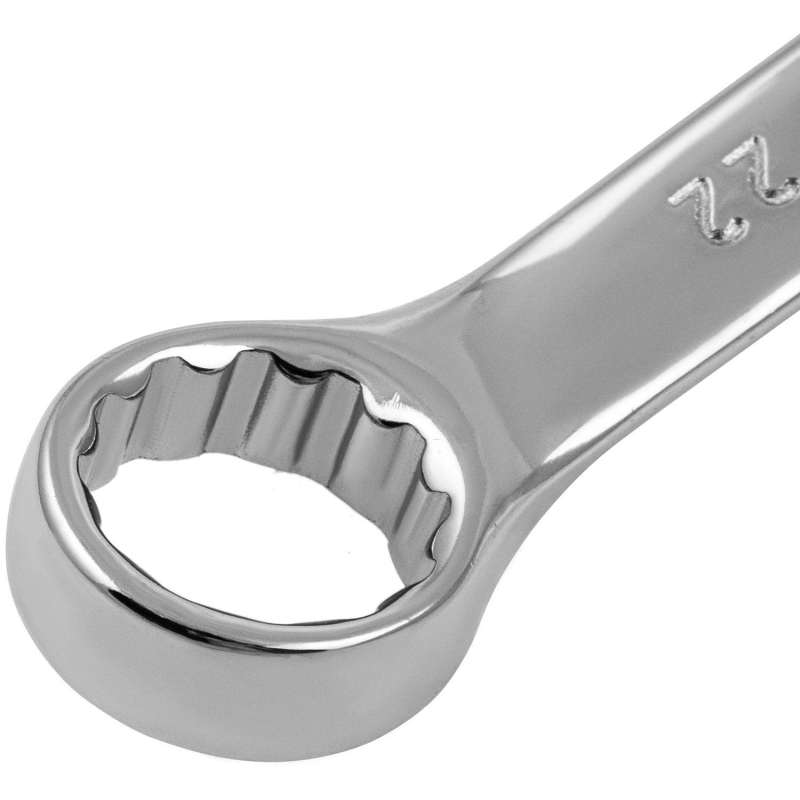 Набор ключей комбинированных 6-32 мм, 25 шт, CrV Matrix 15425 - фото 6