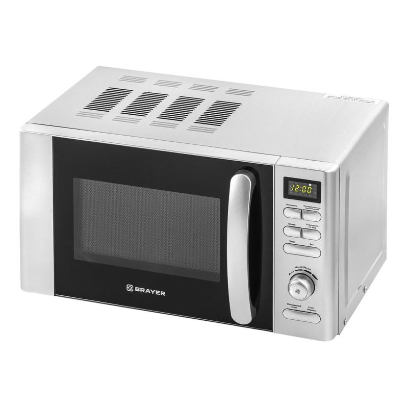 Микроволновая печь BRAYER BR2502, 700 Вт, 20 л - фото 1