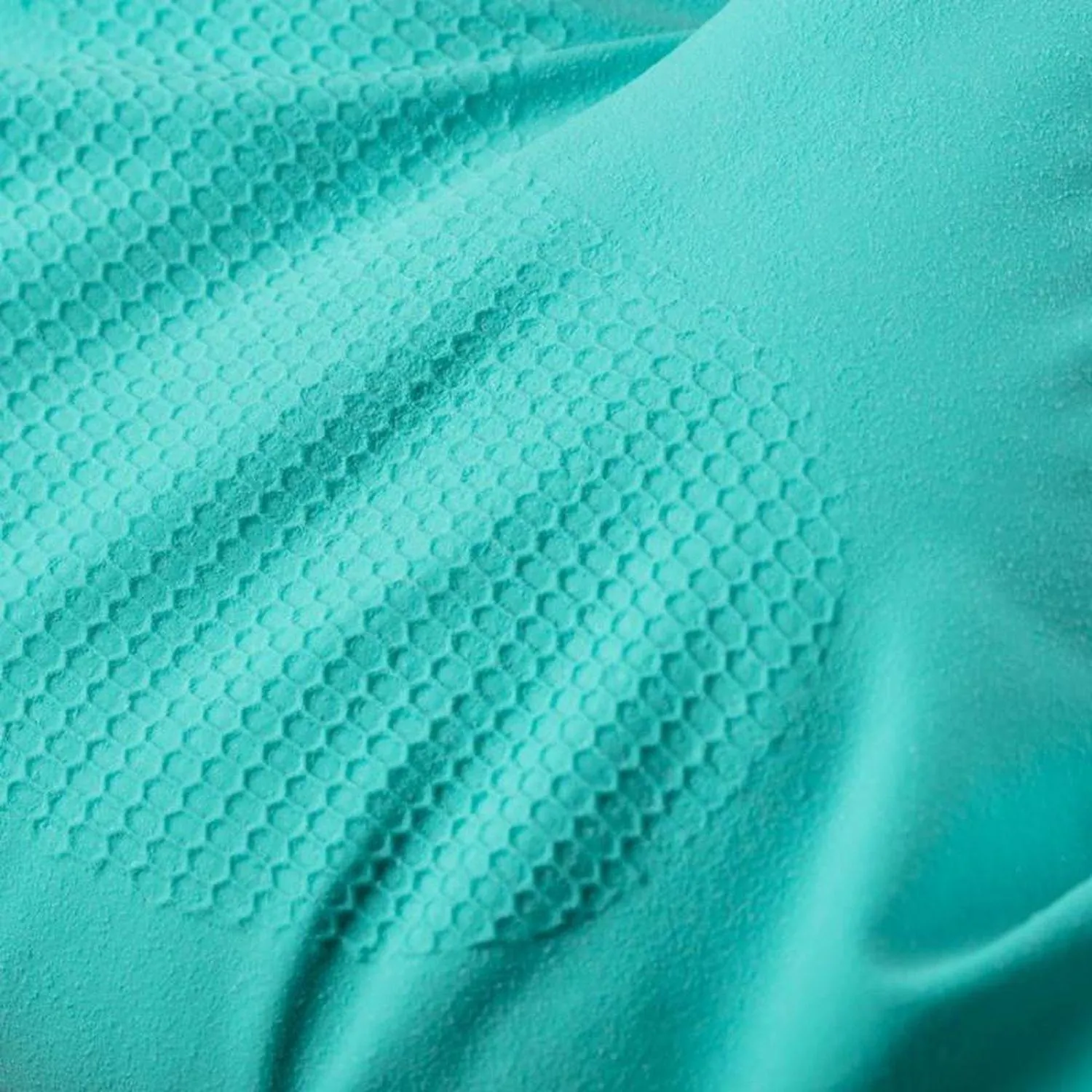 Перчатки резиновые Paclan Practi Extra Dry 407341 р.М - фото 5