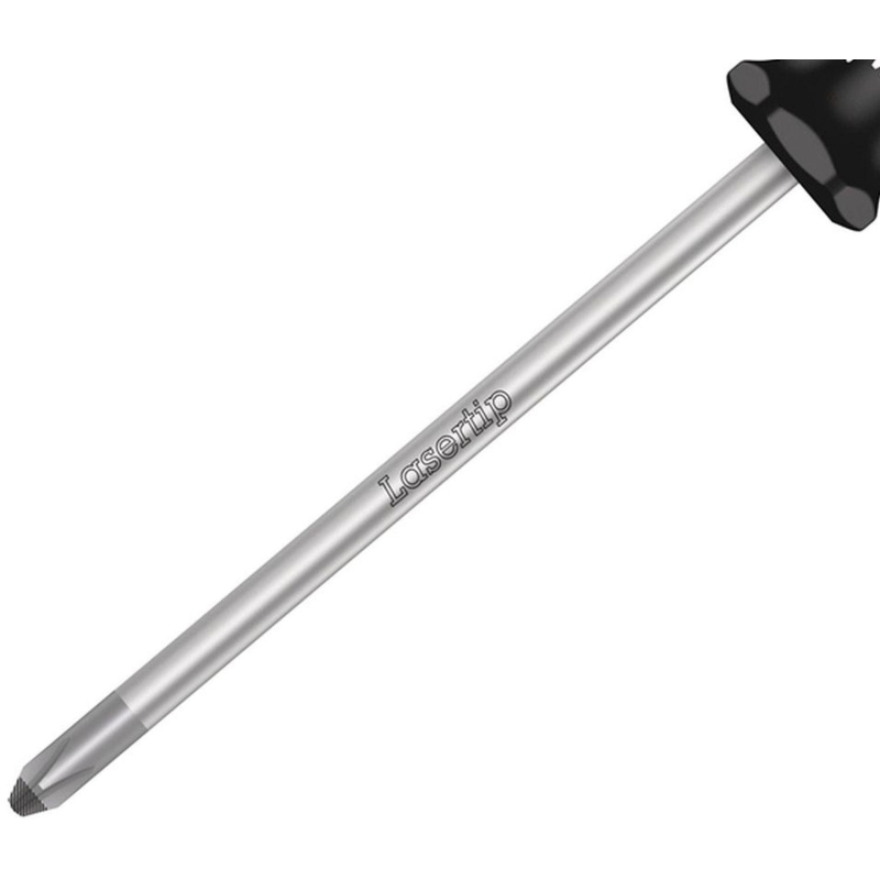Отвертка крестовая PH3х150 мм WERA Kraftform Plus 350 PH 008735 - фото 2