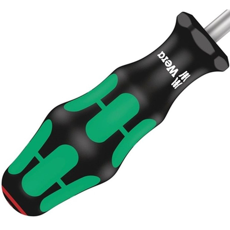 Отвертка крестовая PH3х150 мм WERA Kraftform Plus 350 PH 008735 - фото 3