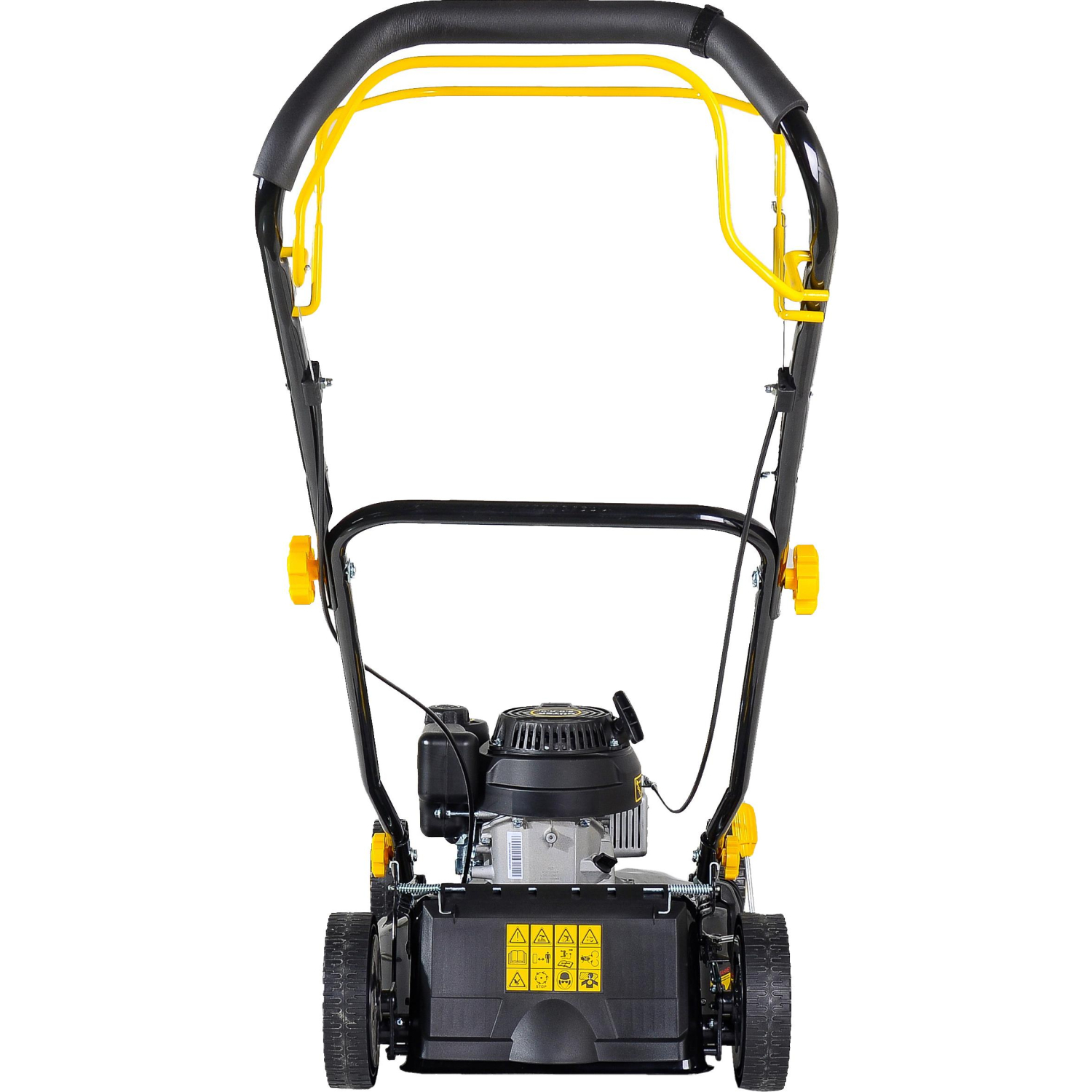 Газонокосилка бензиновая Huter GLM-5.0 SP (70/3/2) - фото 4