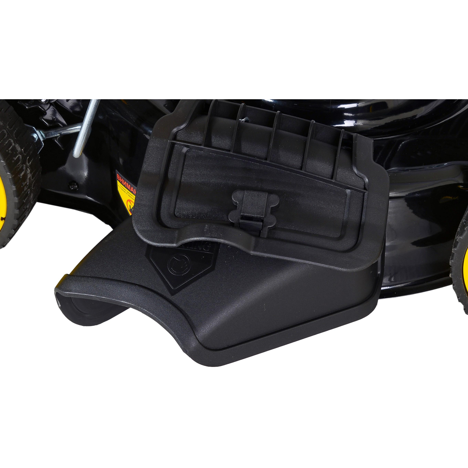 Газонокосилка бензиновая Huter GLM-5.0 SP (70/3/2) - фото 5