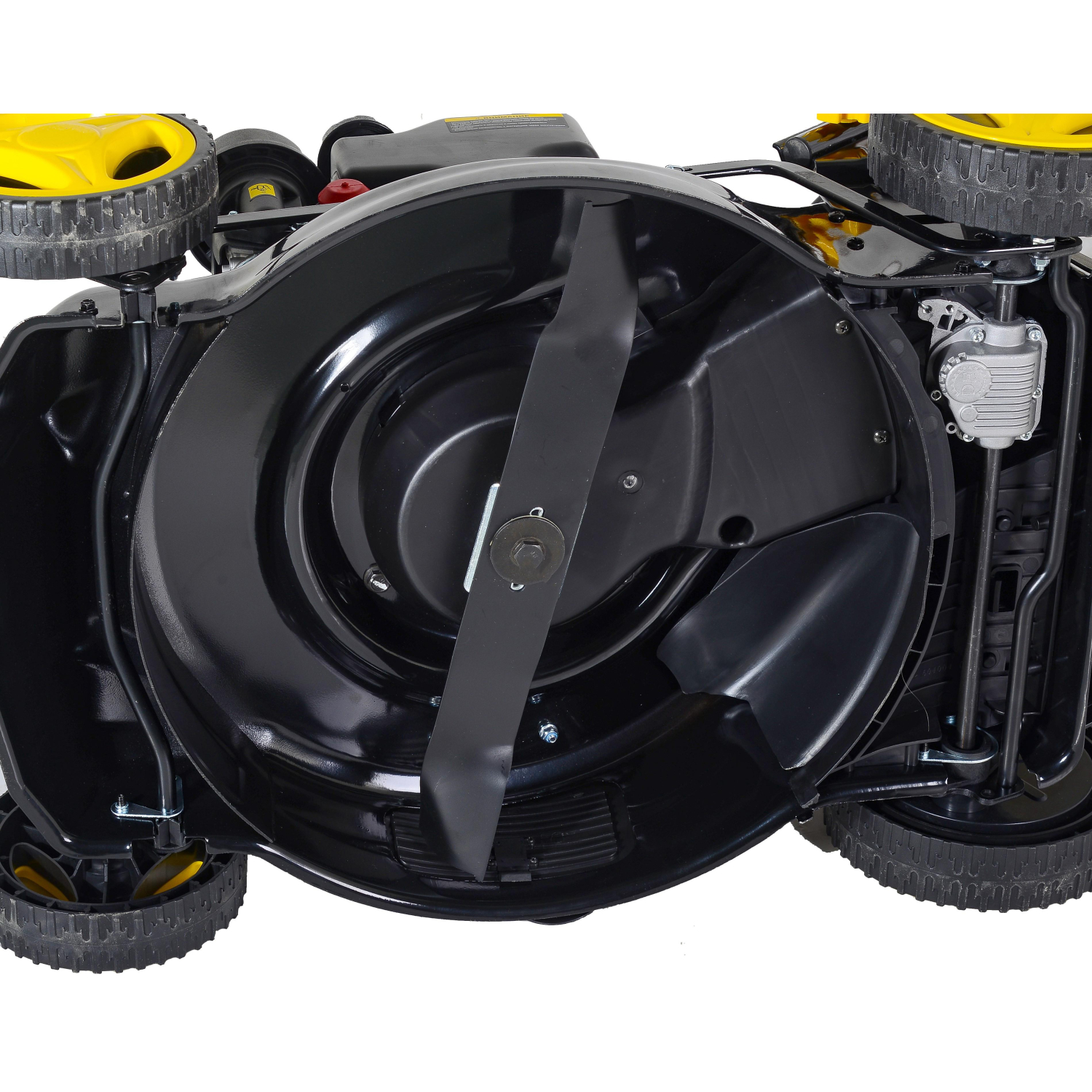 Газонокосилка бензиновая Huter GLM-5.0 SP (70/3/2) - фото 7