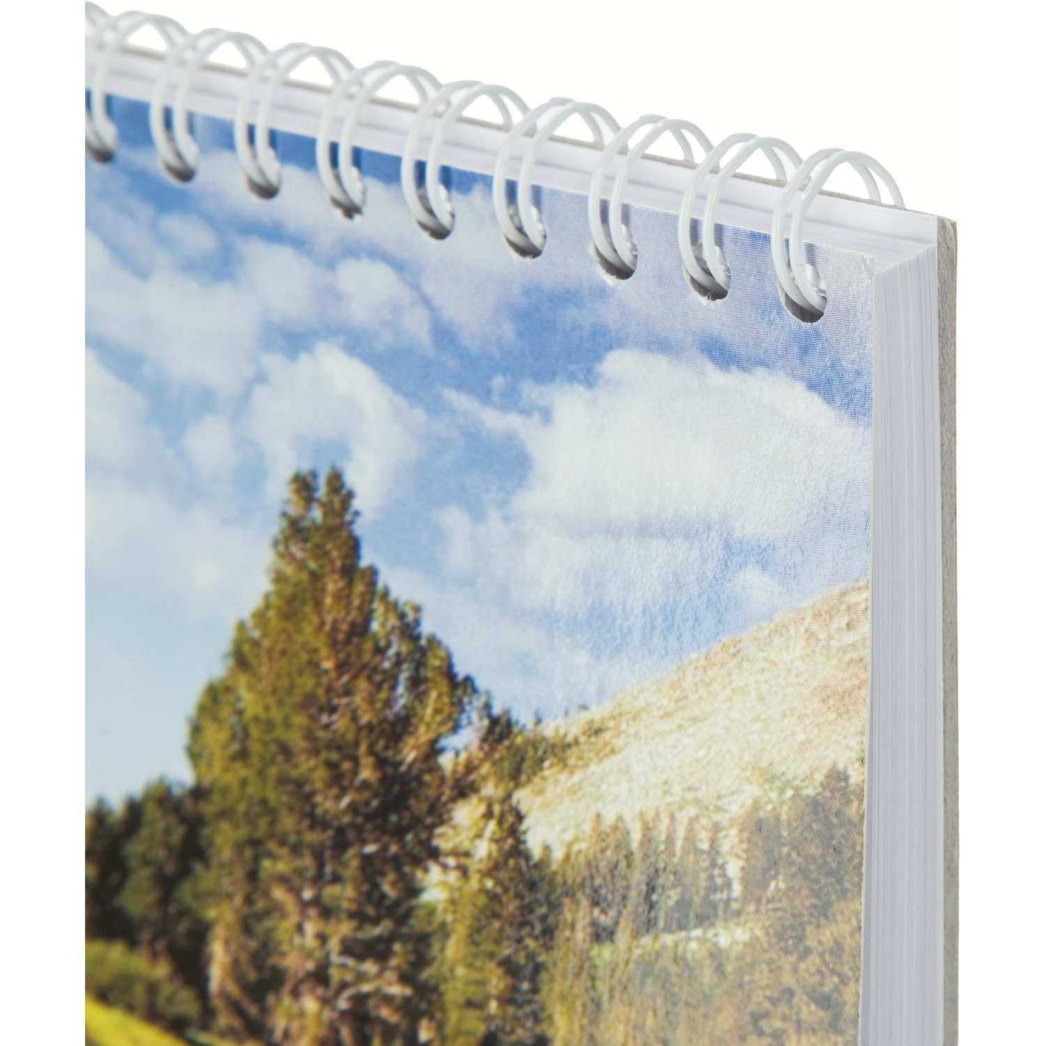 Планинг недатированный 295х100 Attache Economy, 56 л.Пт 4603721416431 - фото 5