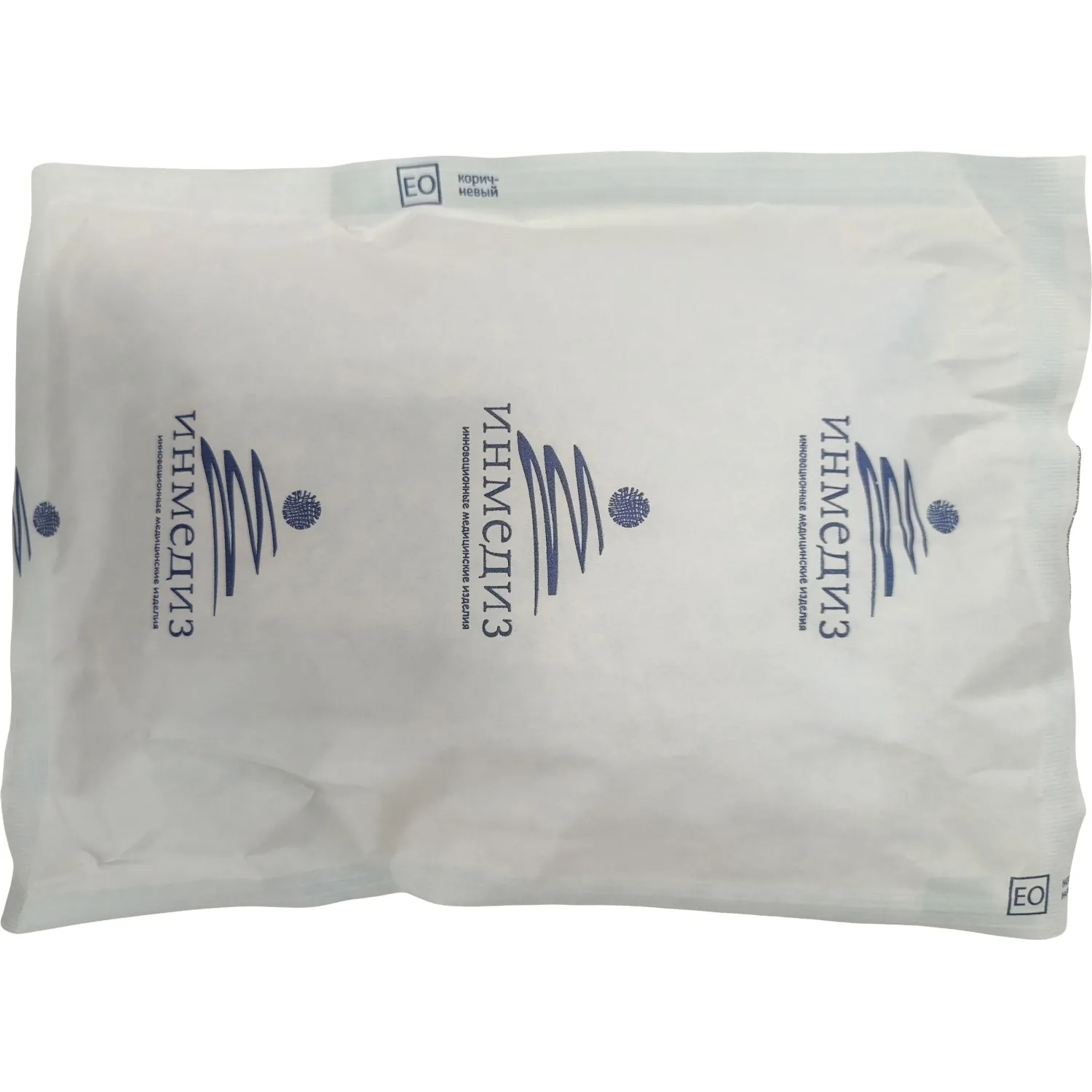 Простыня стер. 200x70 смс пл.40-42 Инмедиз - фото 5