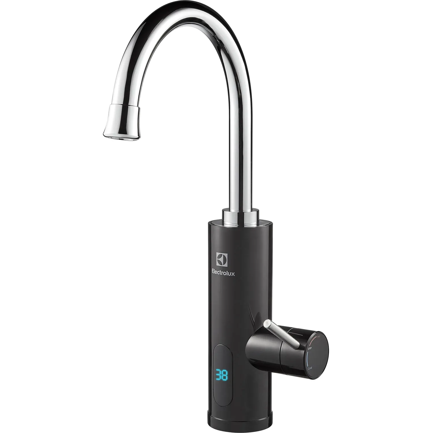 Водонагреватель проточный Electrolux Taptronic (Black) - фото 2