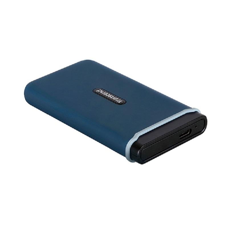 Портативный SSD Transcend ESD370C 250Gb, USB 3.1 G2, Type-C, TS250GESD370C - фото 2