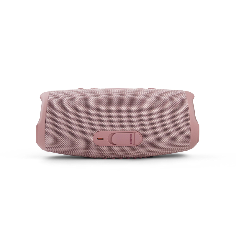 Акустическая система JBL Charge 5 Pink (JBLCHARGE5PINK) - фото 4