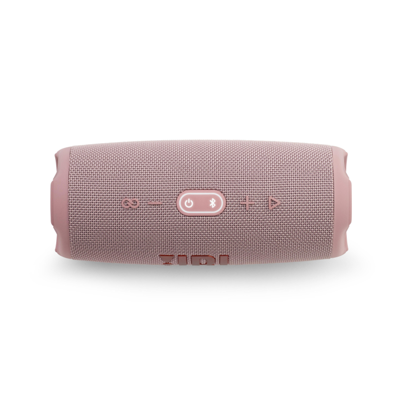 Акустическая система JBL Charge 5 Pink (JBLCHARGE5PINK) - фото 6
