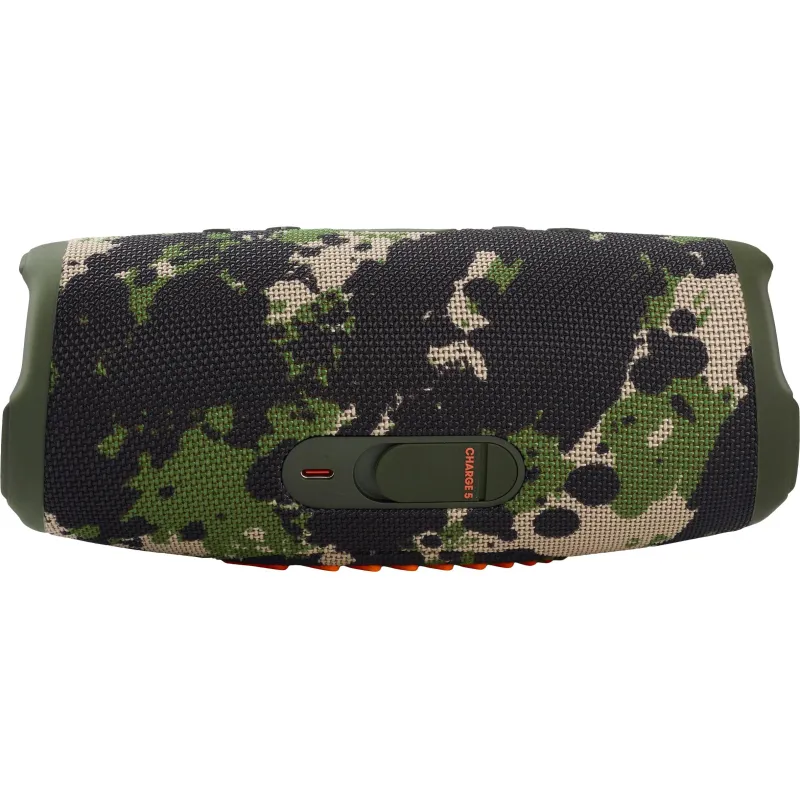 Акустическая система JBL Charge 5 Squad (JBLCHARGE5SQUAD) - фото 4