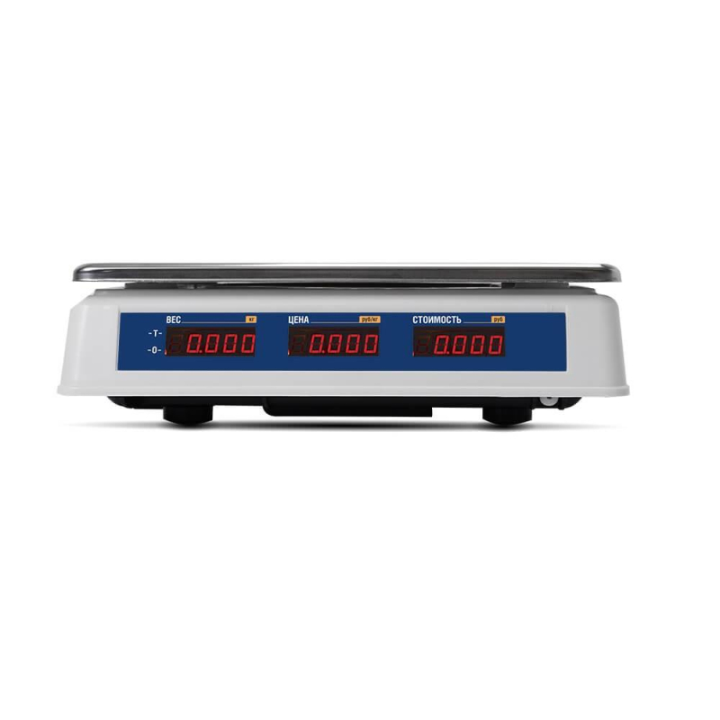 Весы торговые настольные M-ER 223 AC-15.2 Mary (LED) - фото 2
