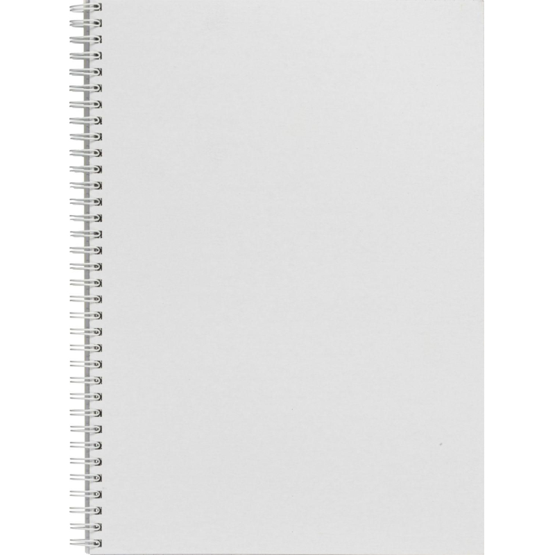 Тетрадь общая Attache Cristal,120л,клет,А4,спир,обл.мел.карт - фото 8