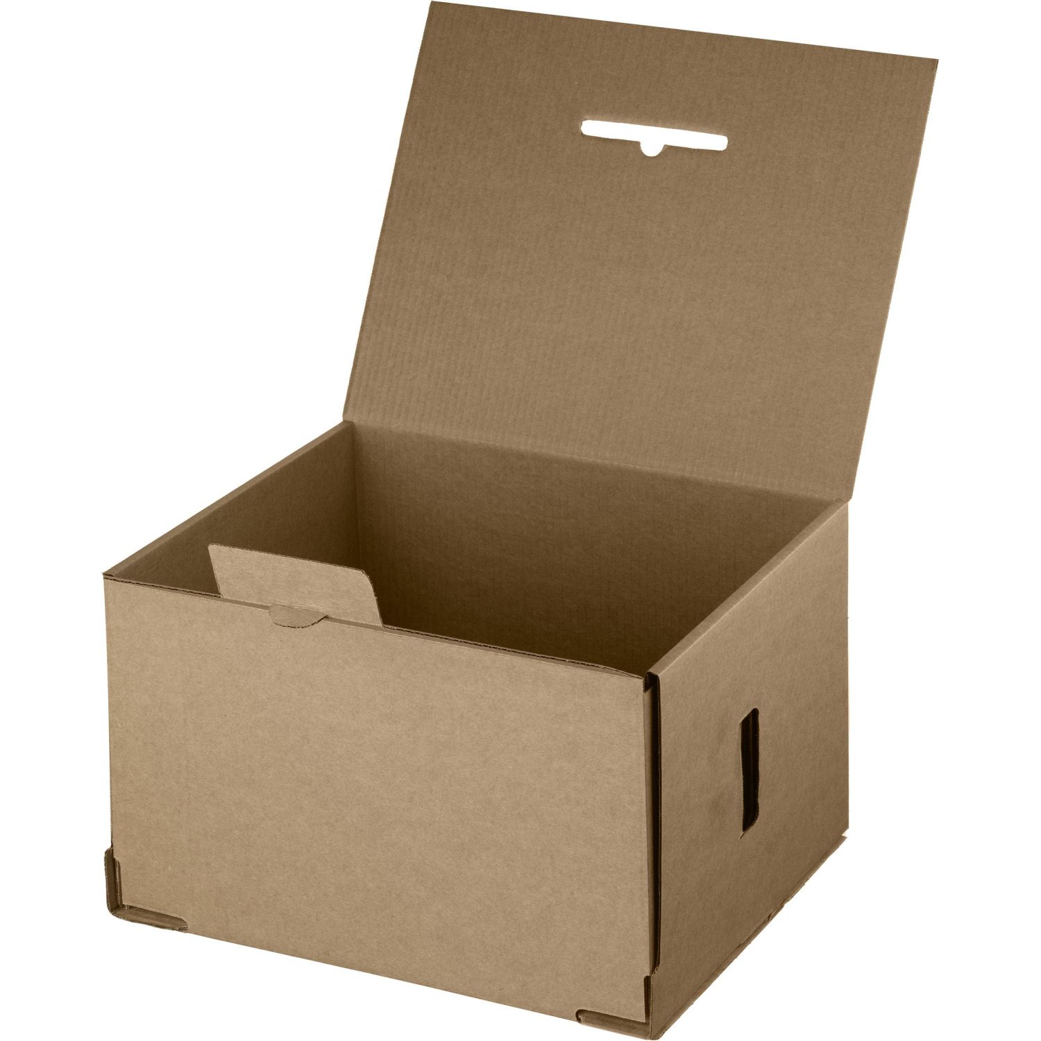 Короб архивный ATTACHE,400x335x266 Короб архивный ATTACHE,400x335x266 - фото 3