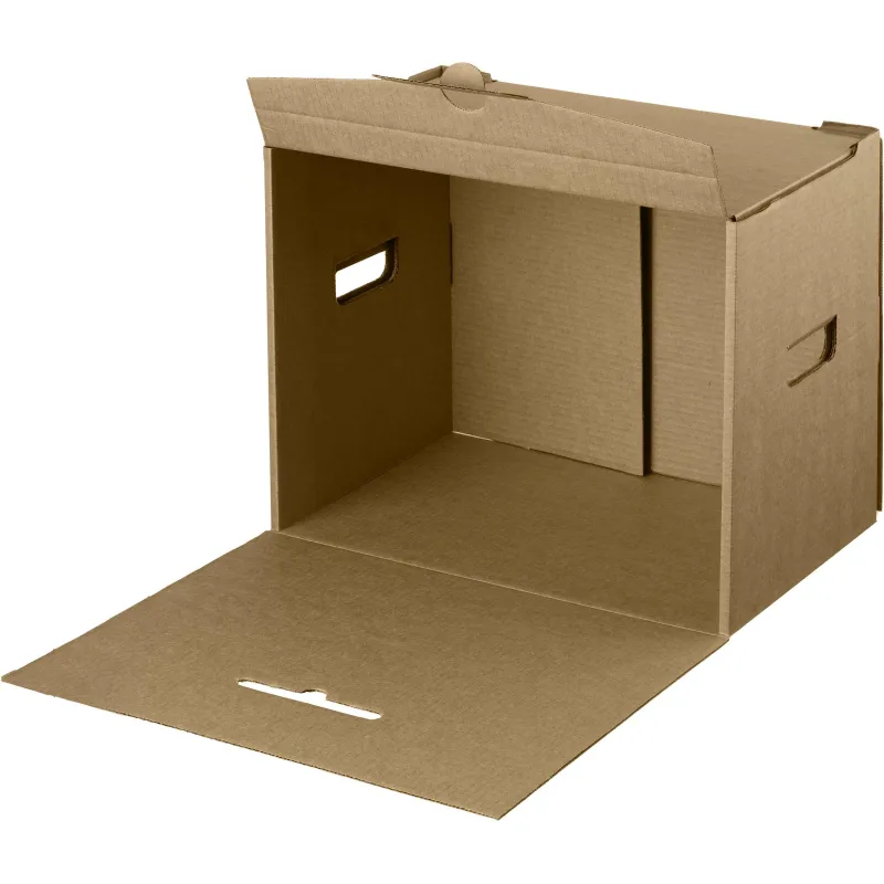 Короб архивный ATTACHE,400x335x266 Короб архивный ATTACHE,400x335x266 - фото 4