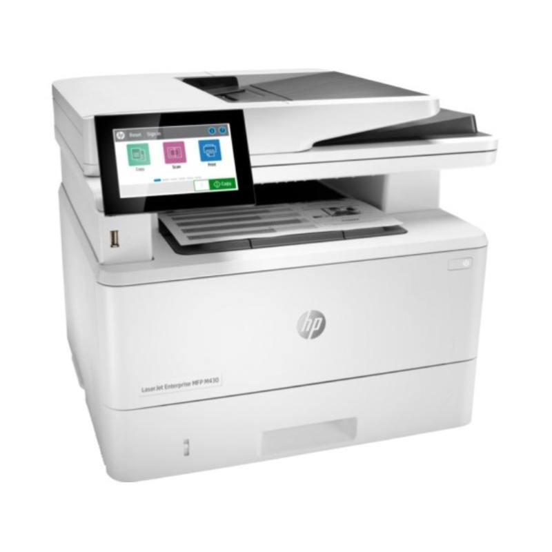 МФУ HP M430f 3PZ55A лазер.монохром.38 стр/мин - фото 1