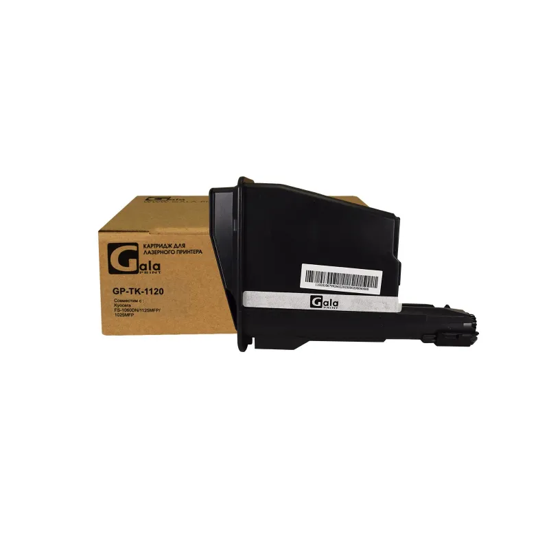 Картридж лазерный Galaprint TK-1120 чер.для KyoceraFS-1060DN/1025MFP - фото 1