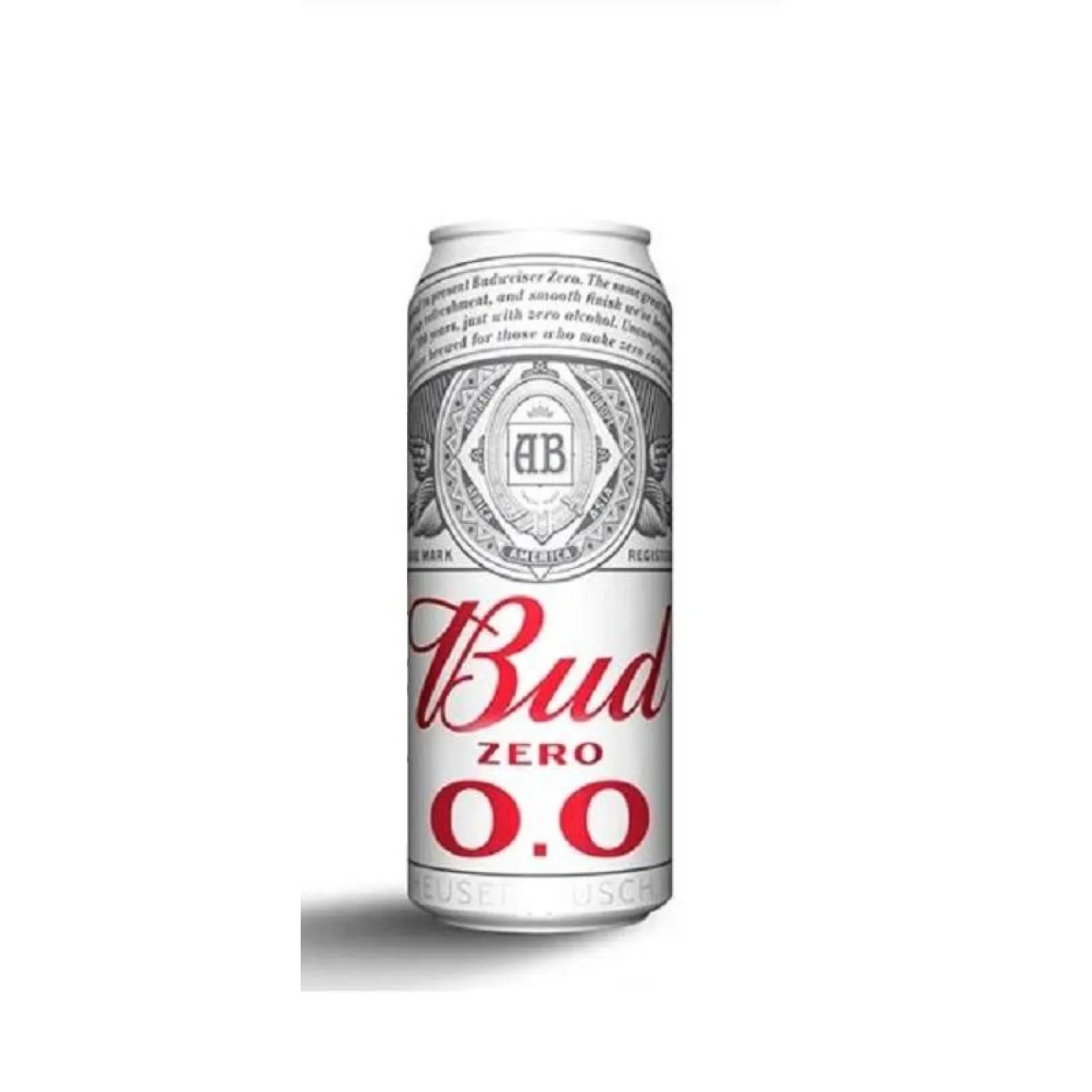 Пиво безалкогольное Bud ж/б 0,45л - фото 1