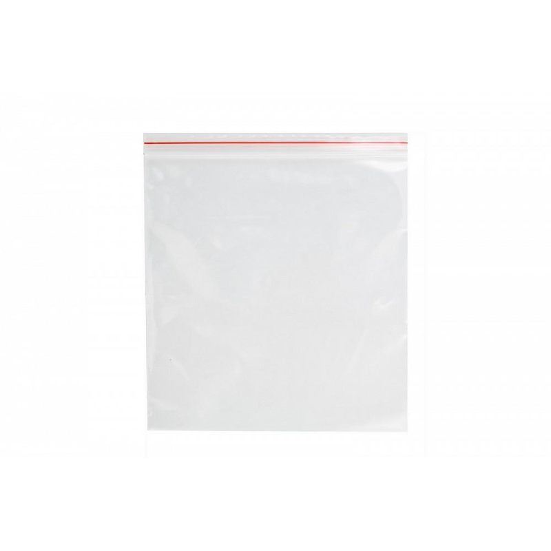 Пакет с замком (Zip-lock) 7х10 см 32 мкм 1000 шт/уп эконом - фото 1