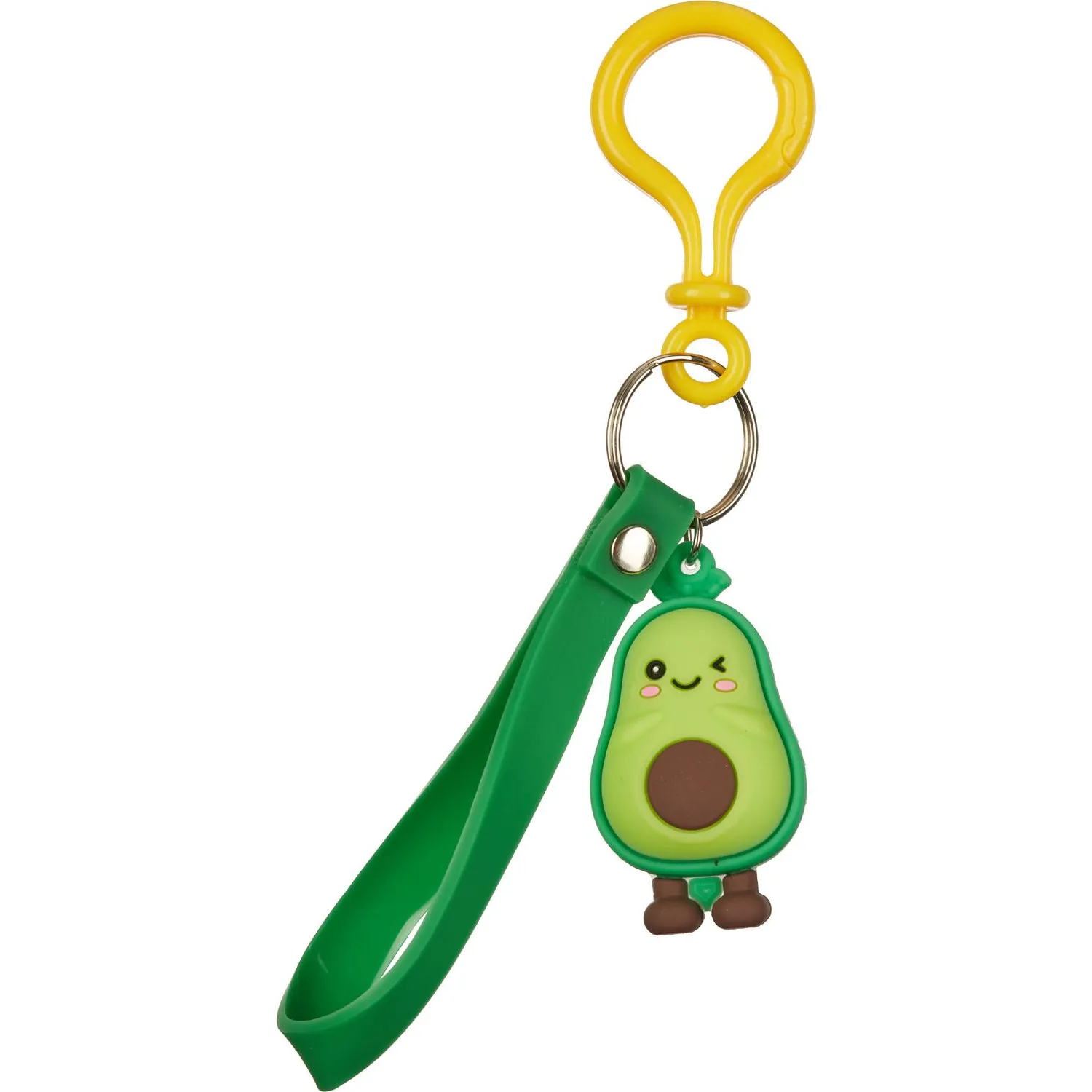 Брелок Авокадо - фото 1