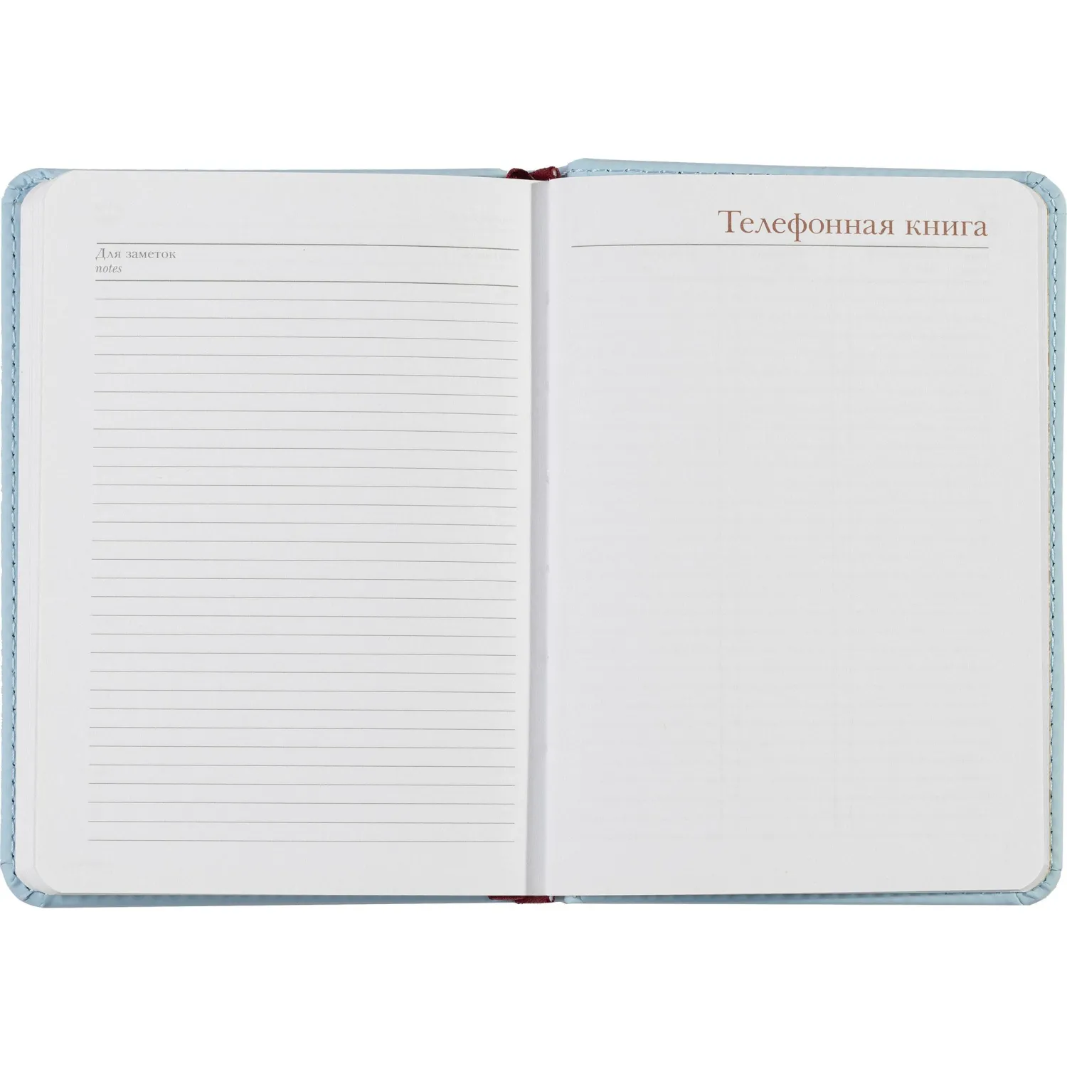 Ежедневник недатированный А6+ VELVET (ЗЕФИРНЫЙ ГОЛУБОЙ) 3-495/35 - фото 19