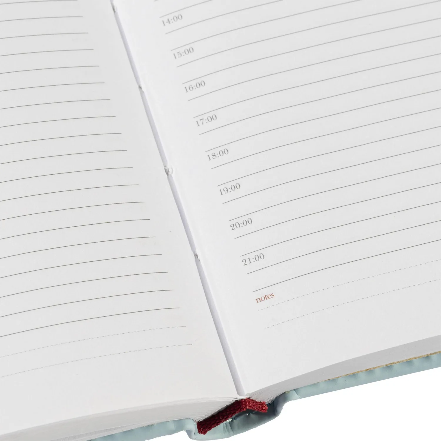 Ежедневник недатированный А6+ VELVET (ЗЕФИРНЫЙ ГОЛУБОЙ) 3-495/35 - фото 22