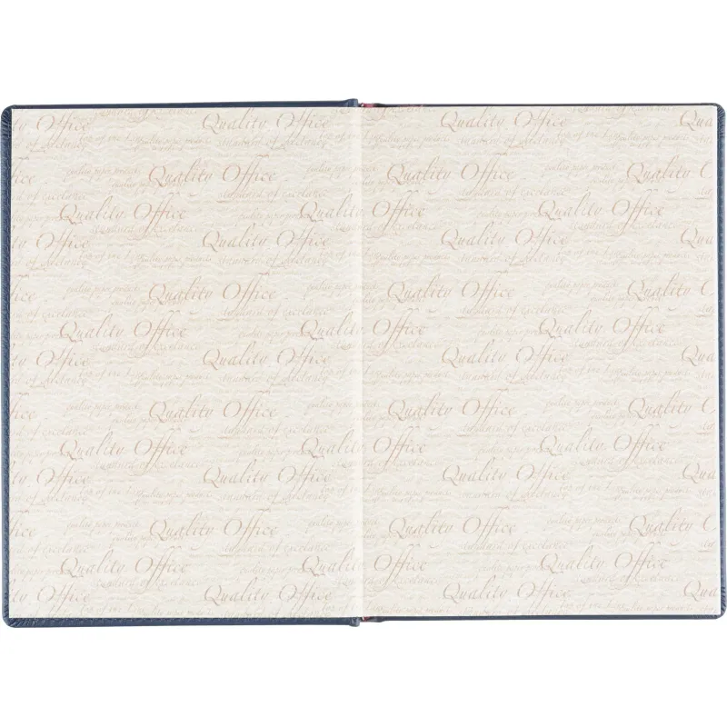 Ежедневник недатированный А5 LEADER (СИНИЙ) 3-129/01 - фото 7