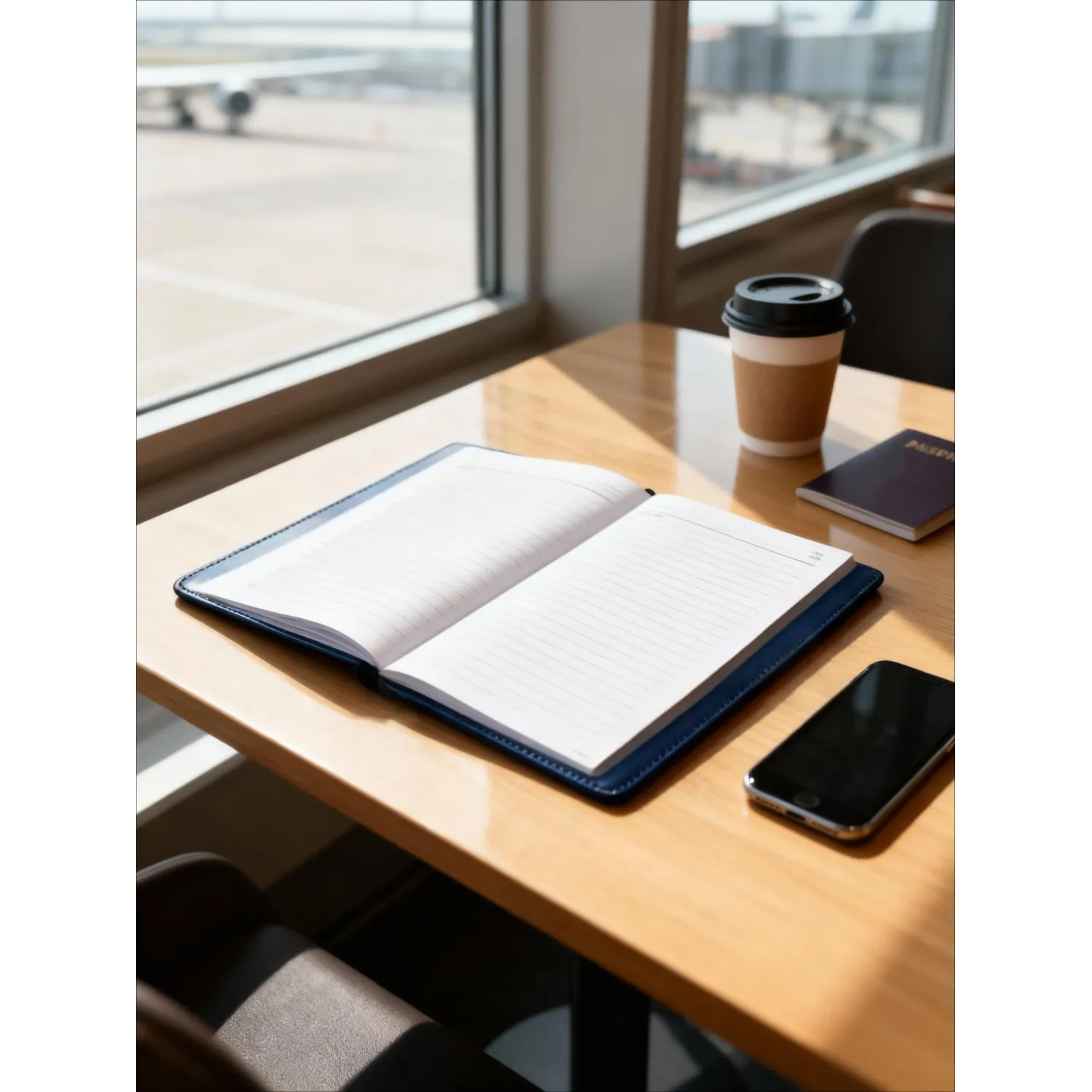 Ежедневник недатированный А5 LEADER (СИНИЙ) 3-129/01 - фото 19