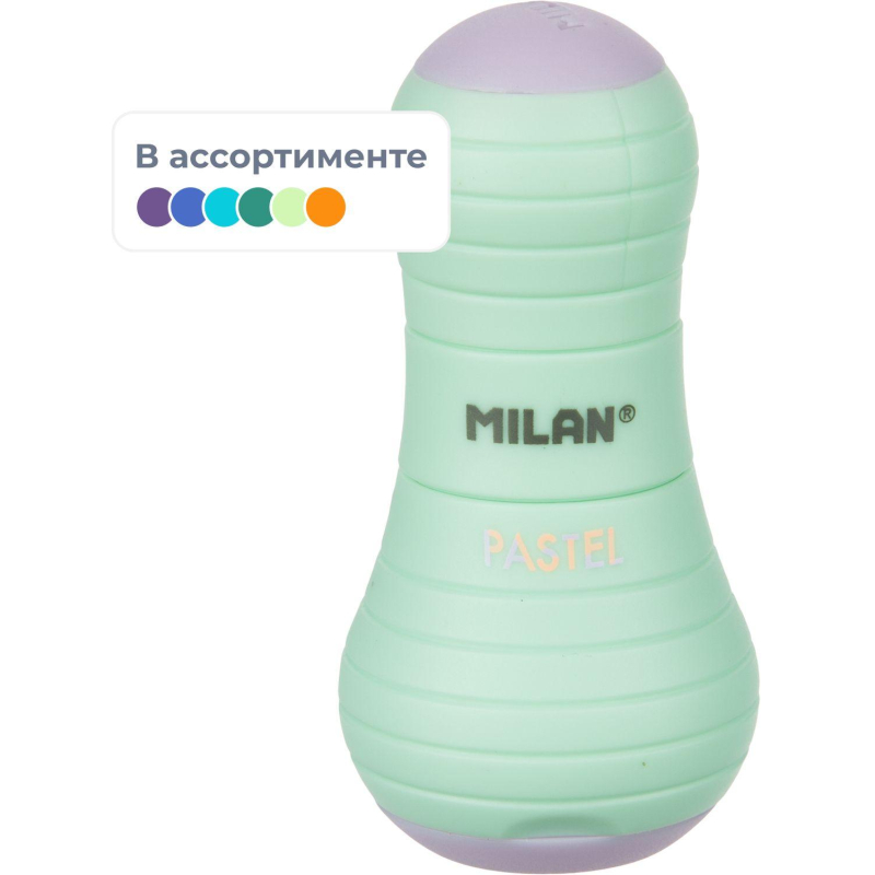 Ластик-точилка SWAY PASTEL  4723112 - фото 1