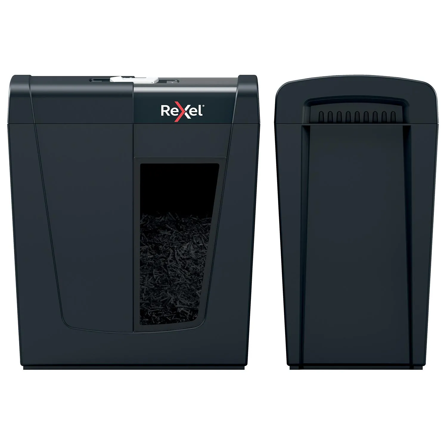 Шредер (уничтожитель) Rexel Secure X10, 4ур.секр., 10 листов, 18 л - фото 7