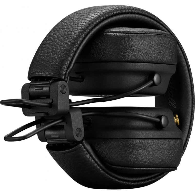 Наушники Marshall Major IV Bluetooth, черные - фото 4