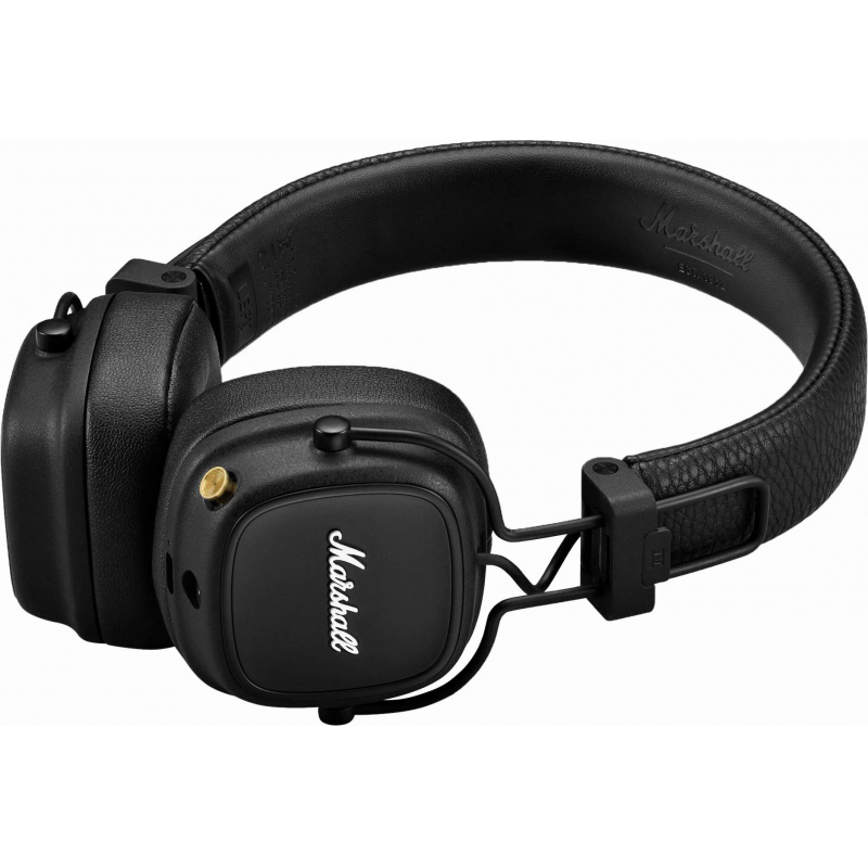 Наушники Marshall Major IV Bluetooth, черные - фото 5