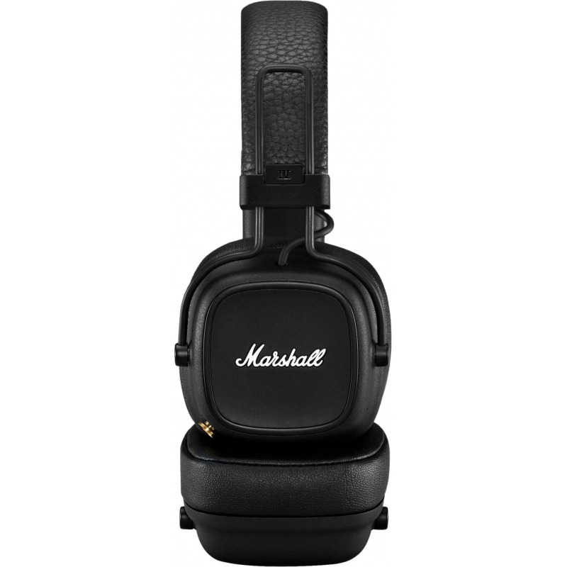 Наушники Marshall Major IV Bluetooth, черные - фото 7
