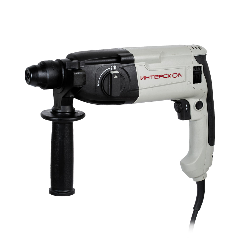 Перфоратор ИНТЕРСКОЛ SDS+ П-22/620ЭР (кейс) (100.0.0.00) - фото 1