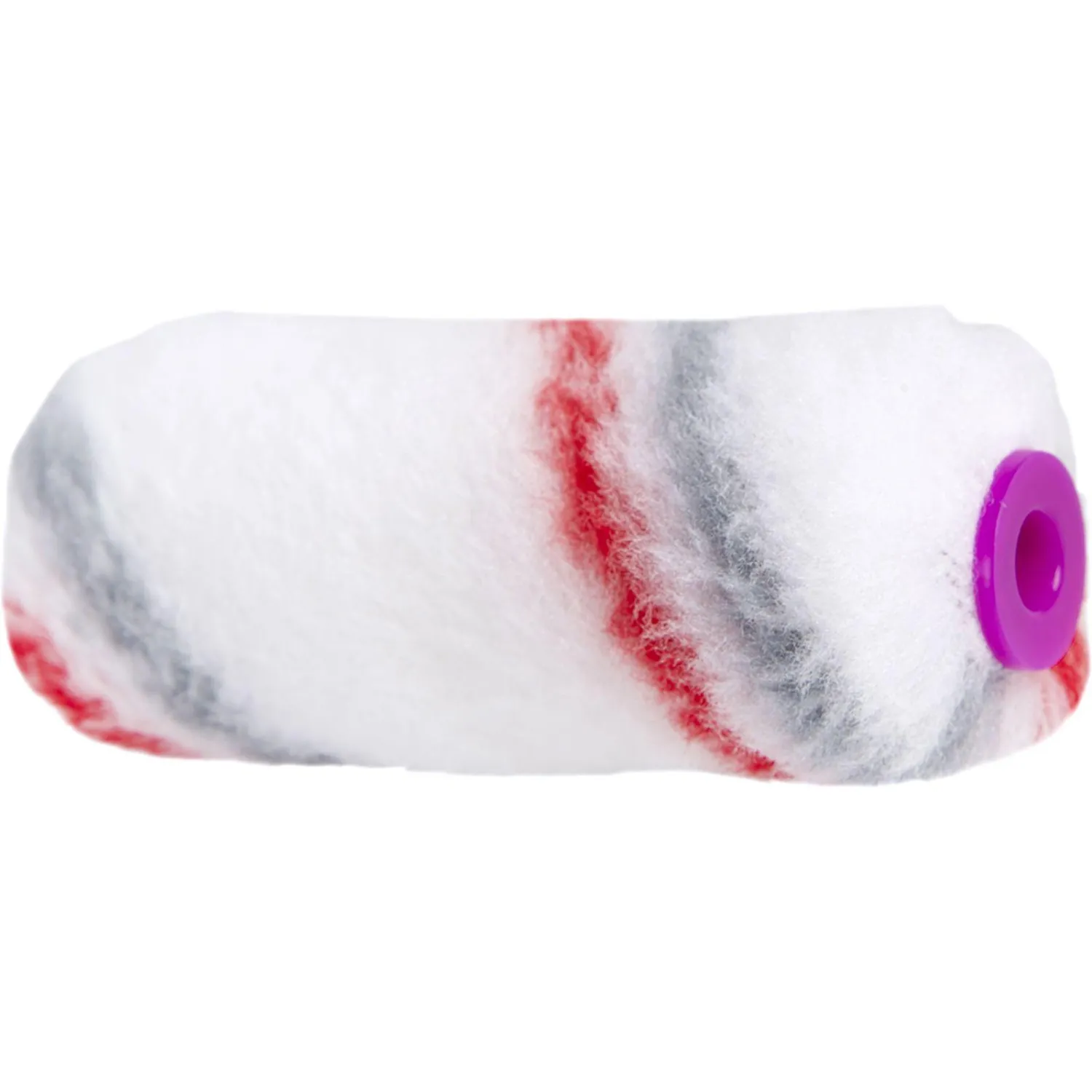 Валик запасной полиакрил проф d16/70 мм, ворс 12 мм бюг 6 мм Krafor 53630 - фото 1