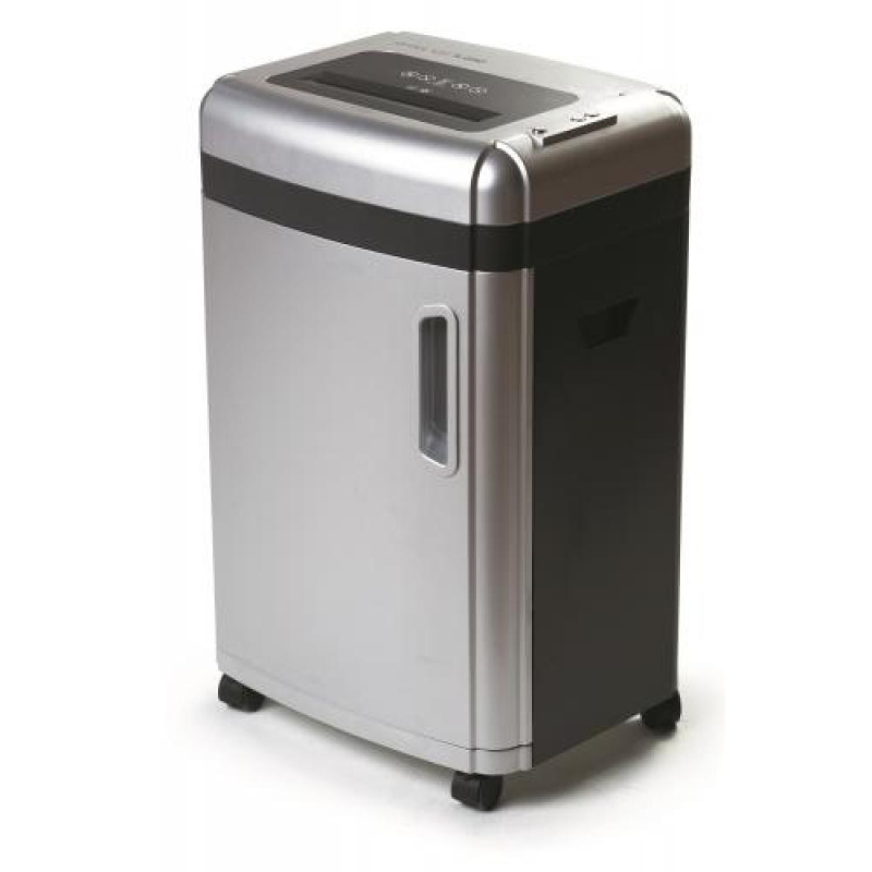 Шредер (уничтожитель) Office Kit S230 2x15, 5ур.секр., 17лист, 35л - фото 1