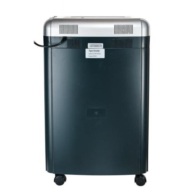 Шредер (уничтожитель) Office Kit S230 2x15, 5ур.секр., 17лист, 35л - фото 4