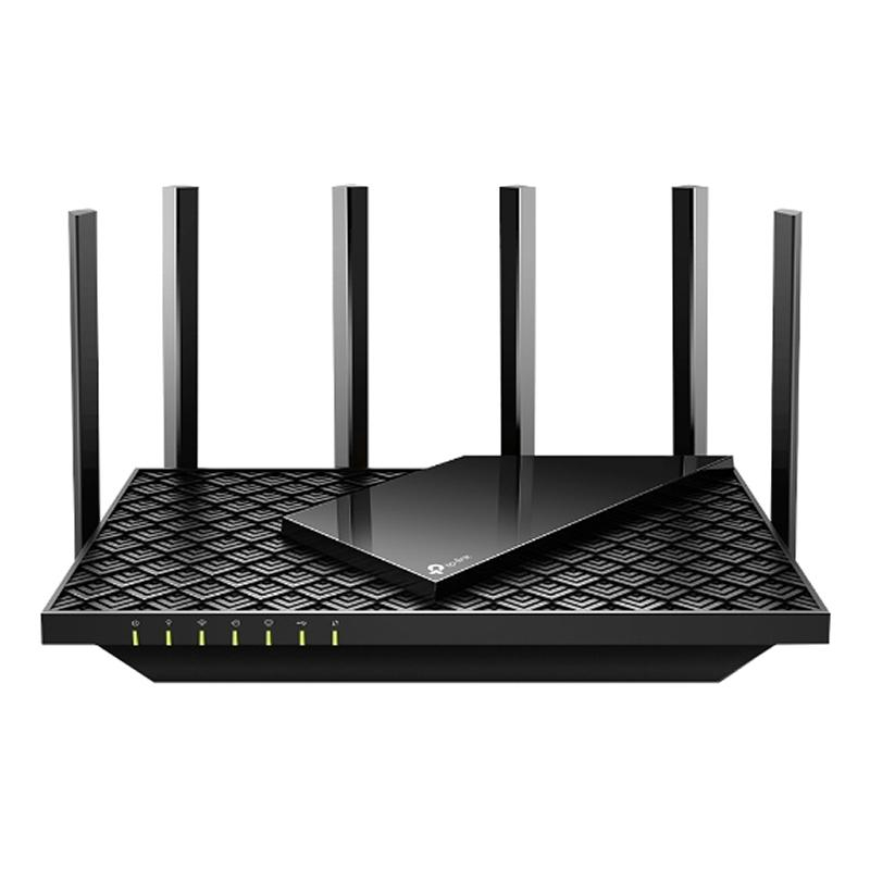 Маршрутизатор TP-Link Archer AX73, AX5400, гигабитный Wi-Fi роутер - фото 1