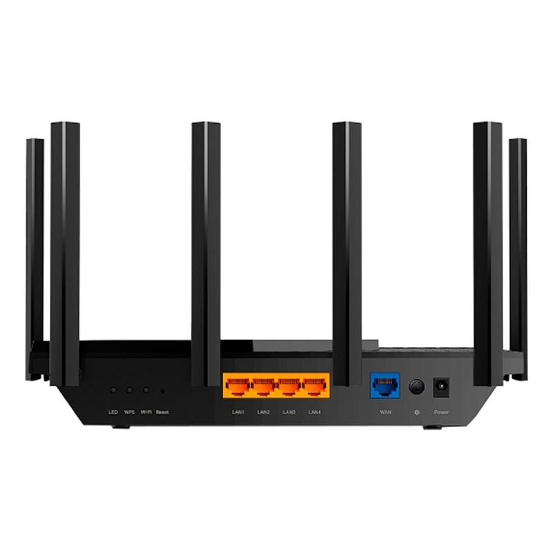 Маршрутизатор TP-Link Archer AX73, AX5400, гигабитный Wi-Fi роутер - фото 3