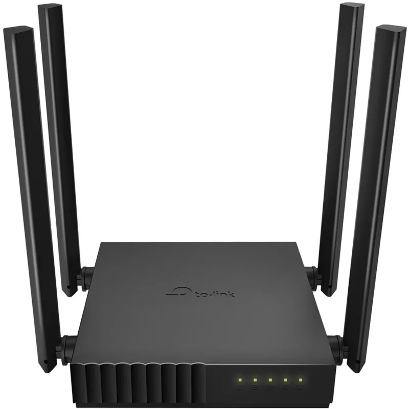Маршрутизатор TP-Link Archer C54, AC1200 двухдиапазонный Wi-Fi роутер - фото 1